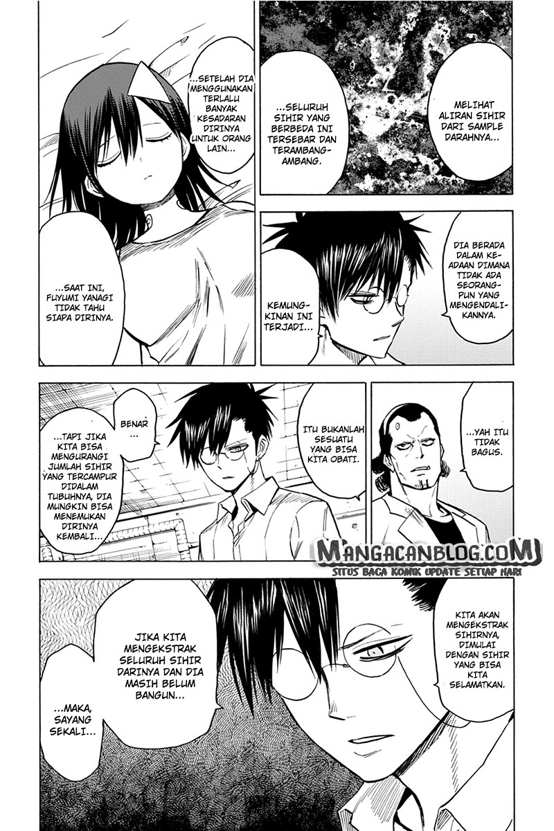 Blood Lad Bab 82 halaman 16