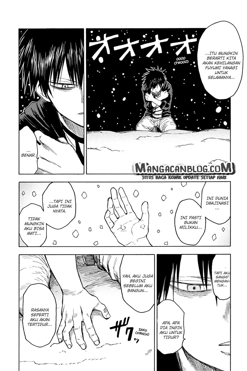 Blood Lad Bab 82 halaman 17