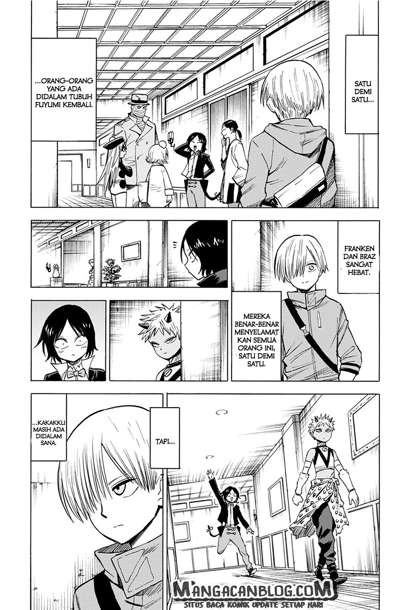 Blood Lad Bab 82 halaman 19