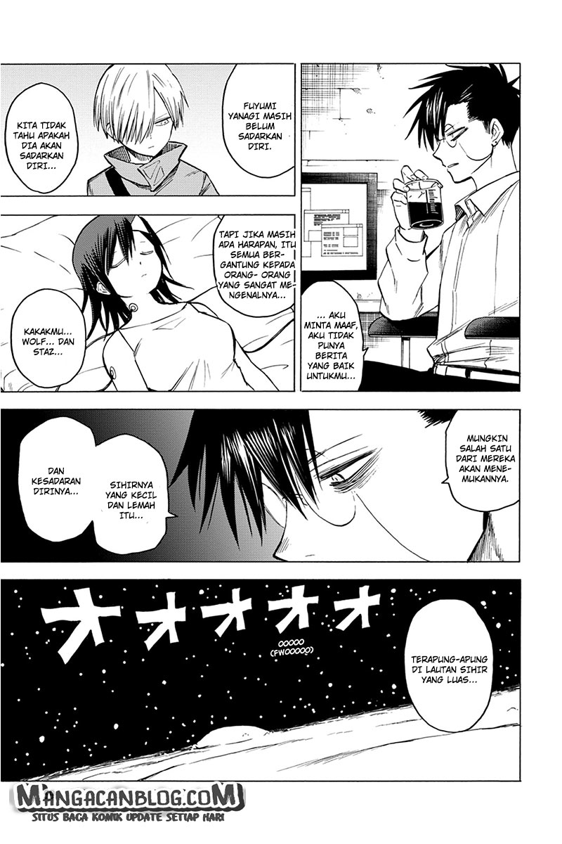 Blood Lad Bab 82 halaman 20