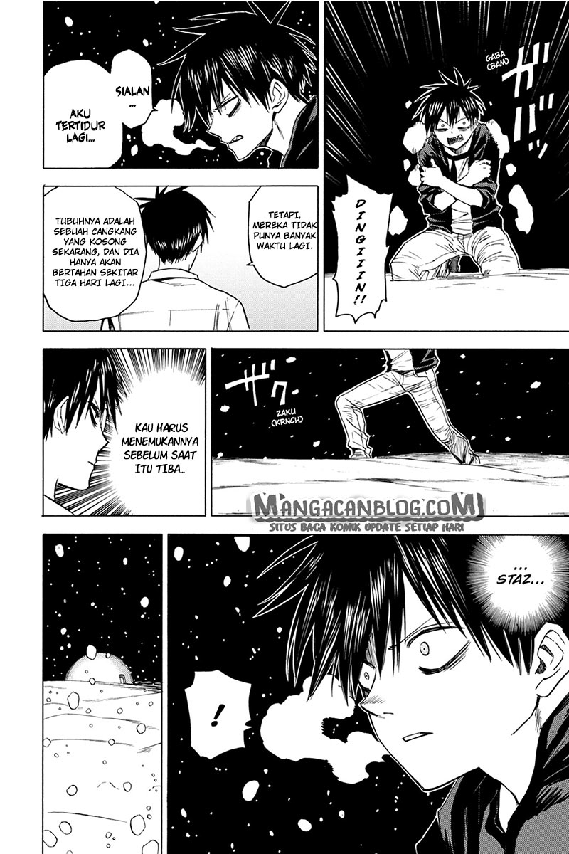 Blood Lad Bab 82 halaman 21