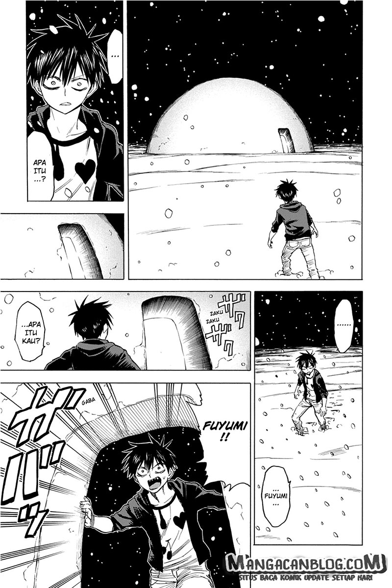 Blood Lad Bab 82 halaman 22