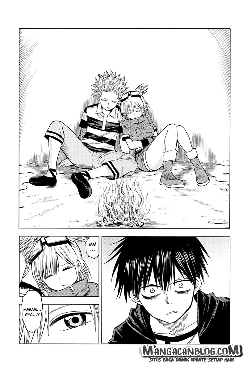 Blood Lad Bab 82 halaman 23