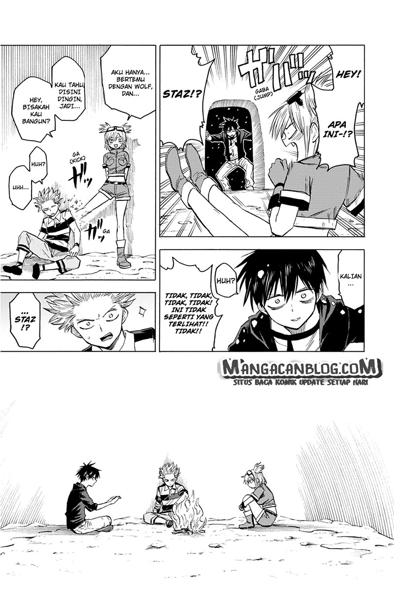 Blood Lad Bab 82 halaman 24