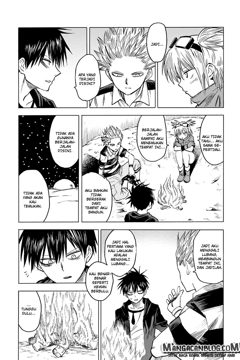Blood Lad Bab 82 halaman 25