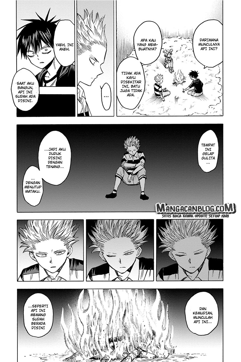 Blood Lad Bab 82 halaman 26