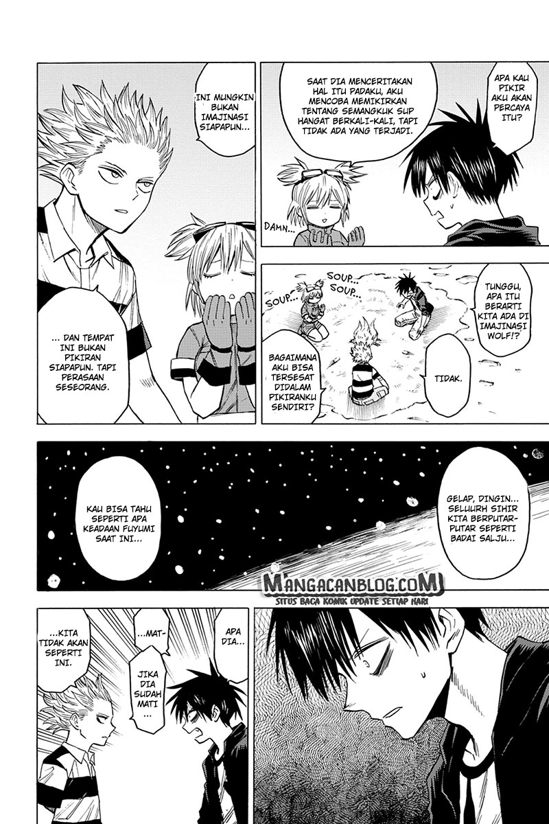 Blood Lad Bab 82 halaman 27