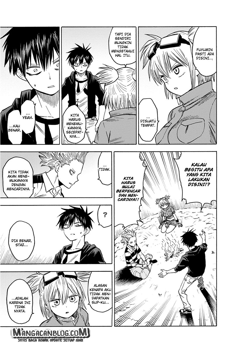 Blood Lad Bab 82 halaman 28