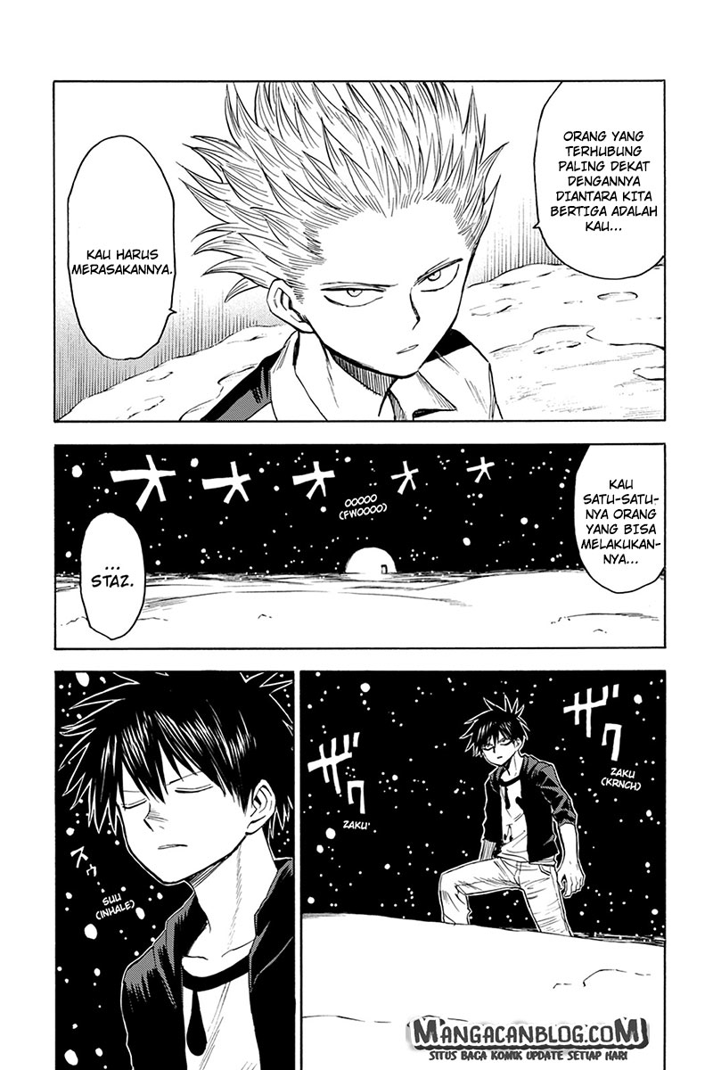 Blood Lad Bab 82 halaman 29