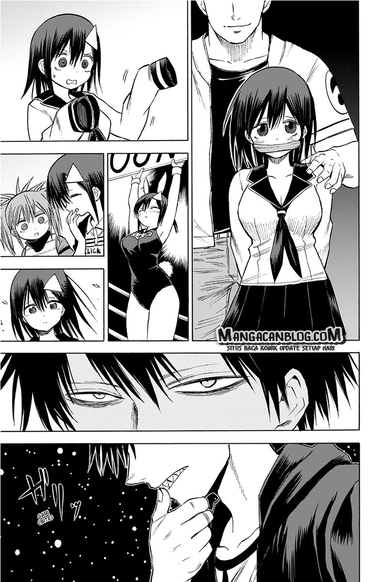 Blood Lad Bab 82 halaman 30