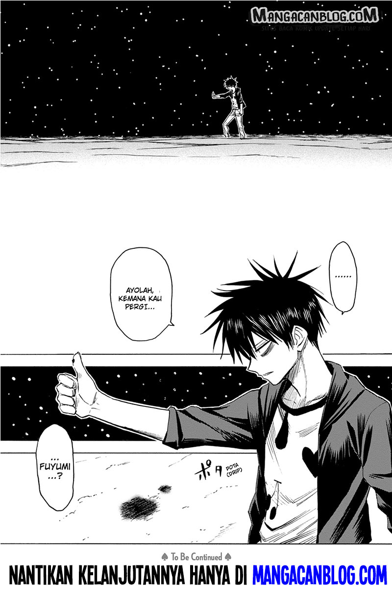 Blood Lad Bab 82 halaman 31