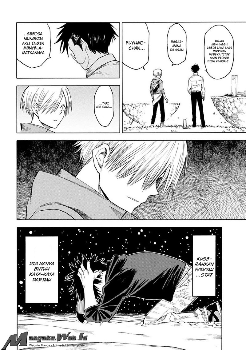 Blood Lad chapter 83 halaman 7