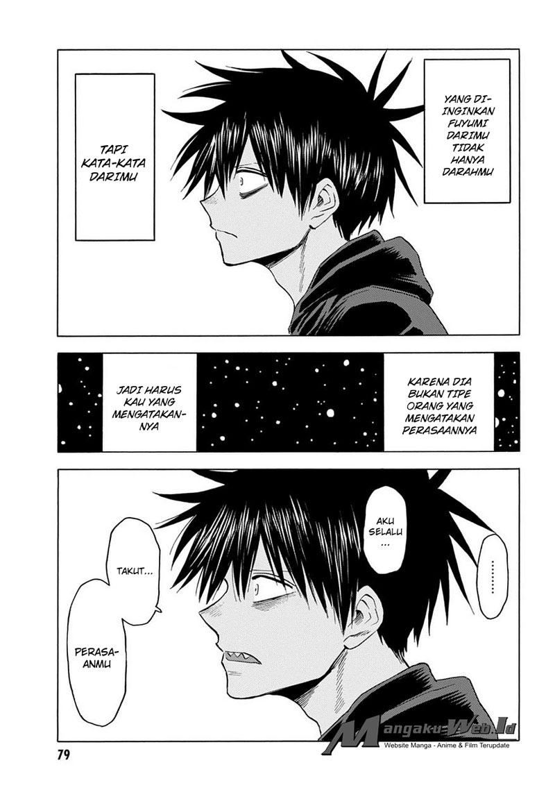 Blood Lad chapter 83 halaman 8