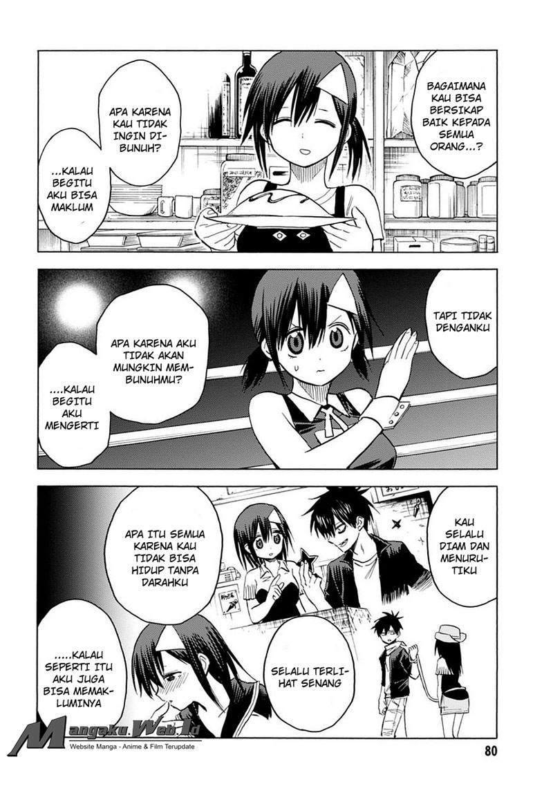 Blood Lad chapter 83 halaman 9