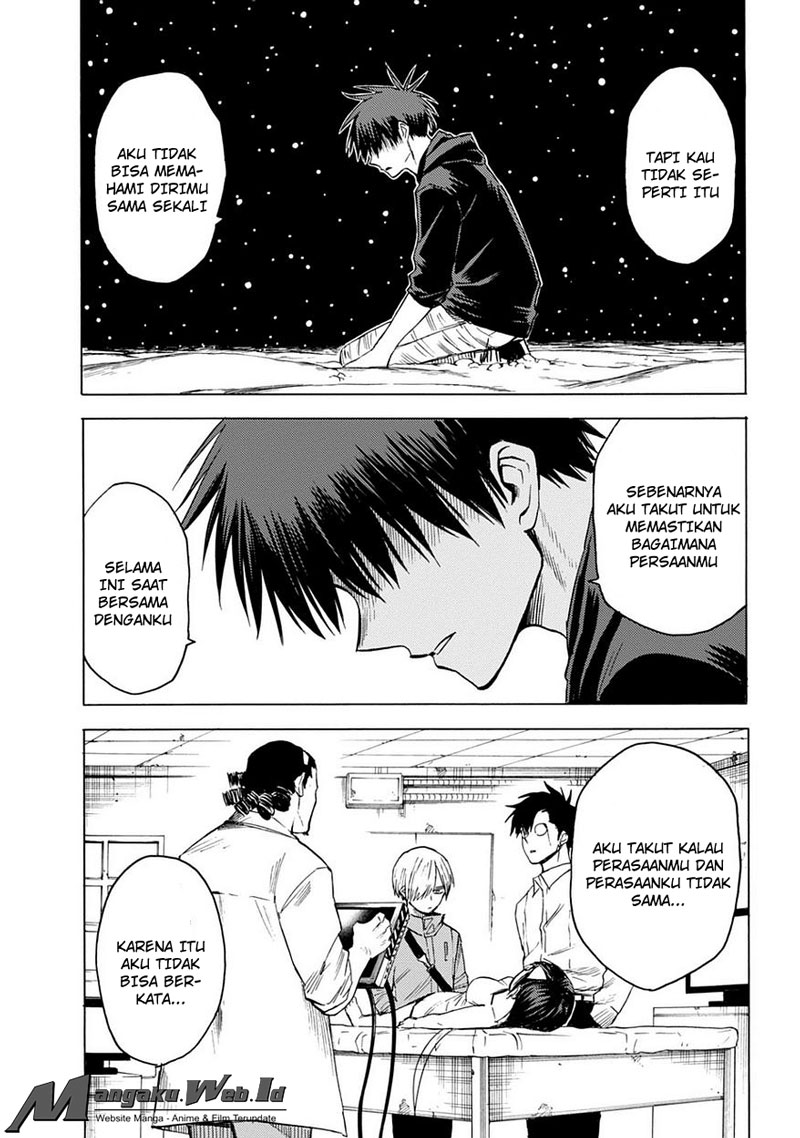 Blood Lad chapter 83 halaman 10