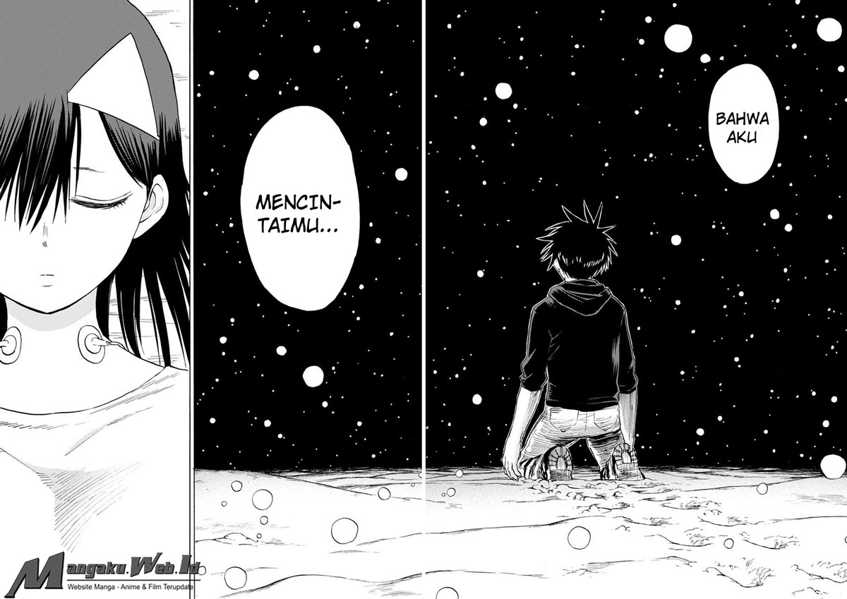 Blood Lad chapter 83 halaman 11