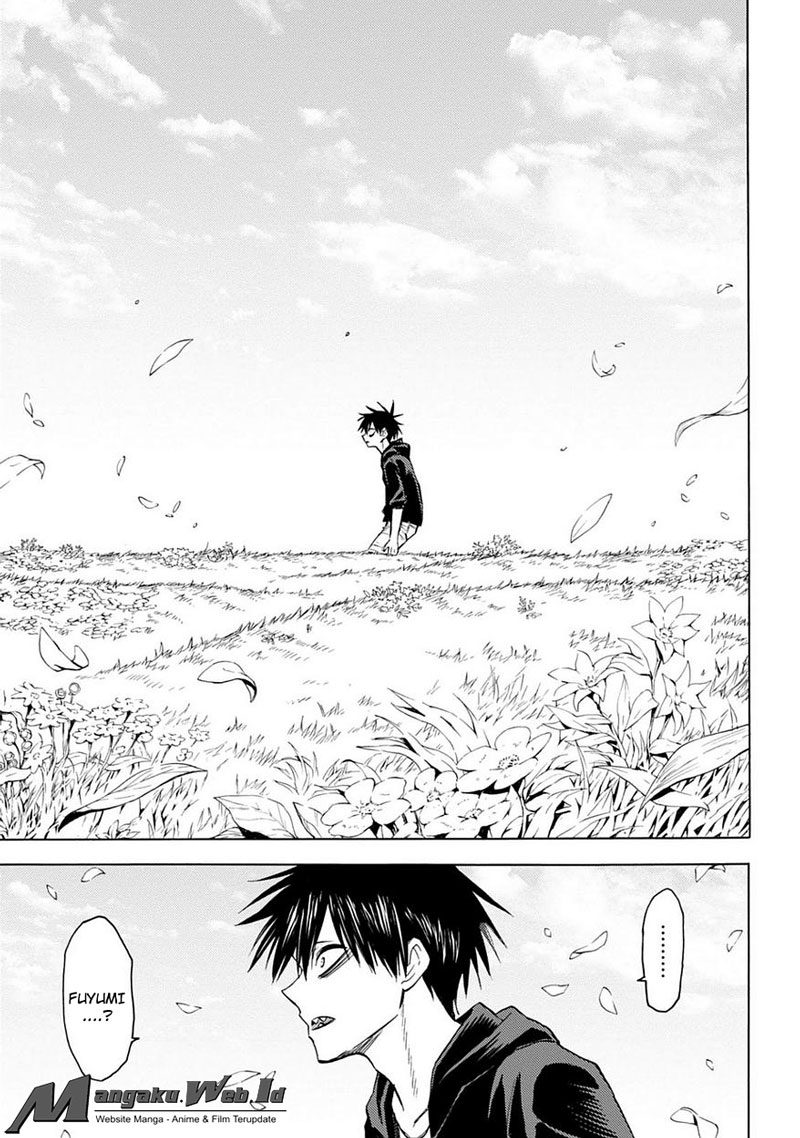 Blood Lad chapter 83 halaman 13