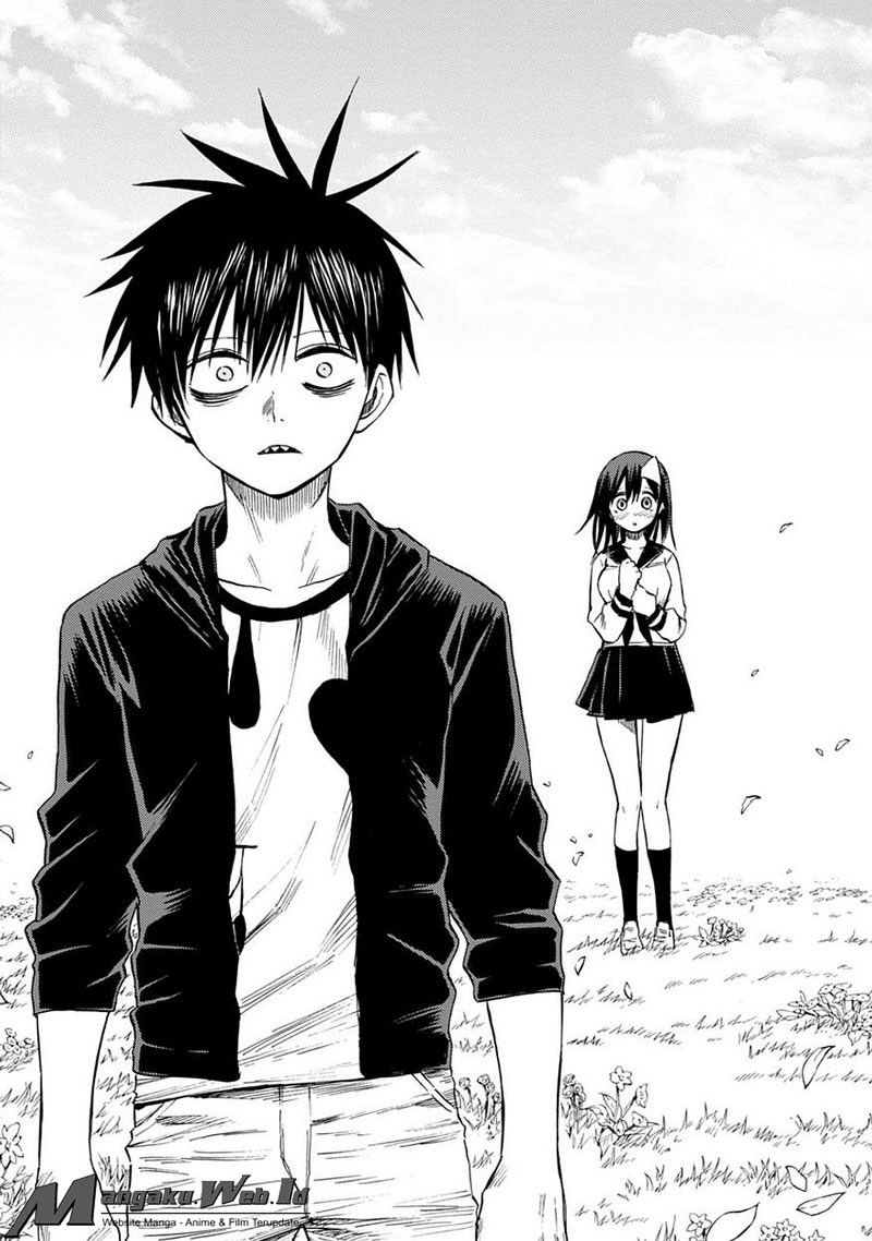 Blood Lad chapter 83 halaman 14