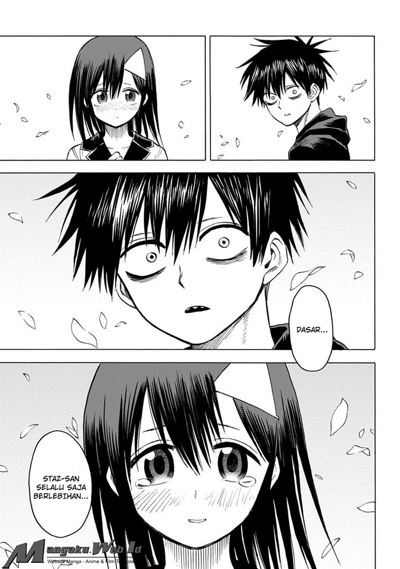 Blood Lad chapter 83 halaman 15
