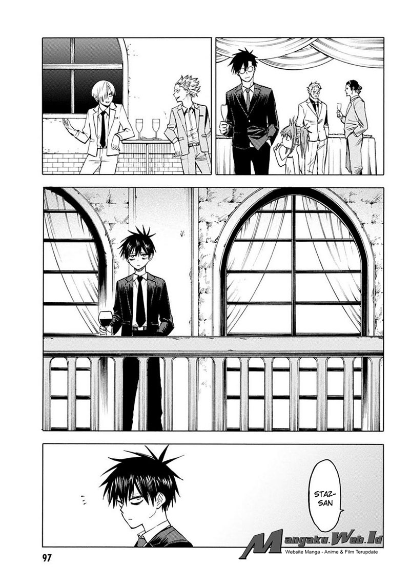 Blood Lad chapter 83 halaman 24