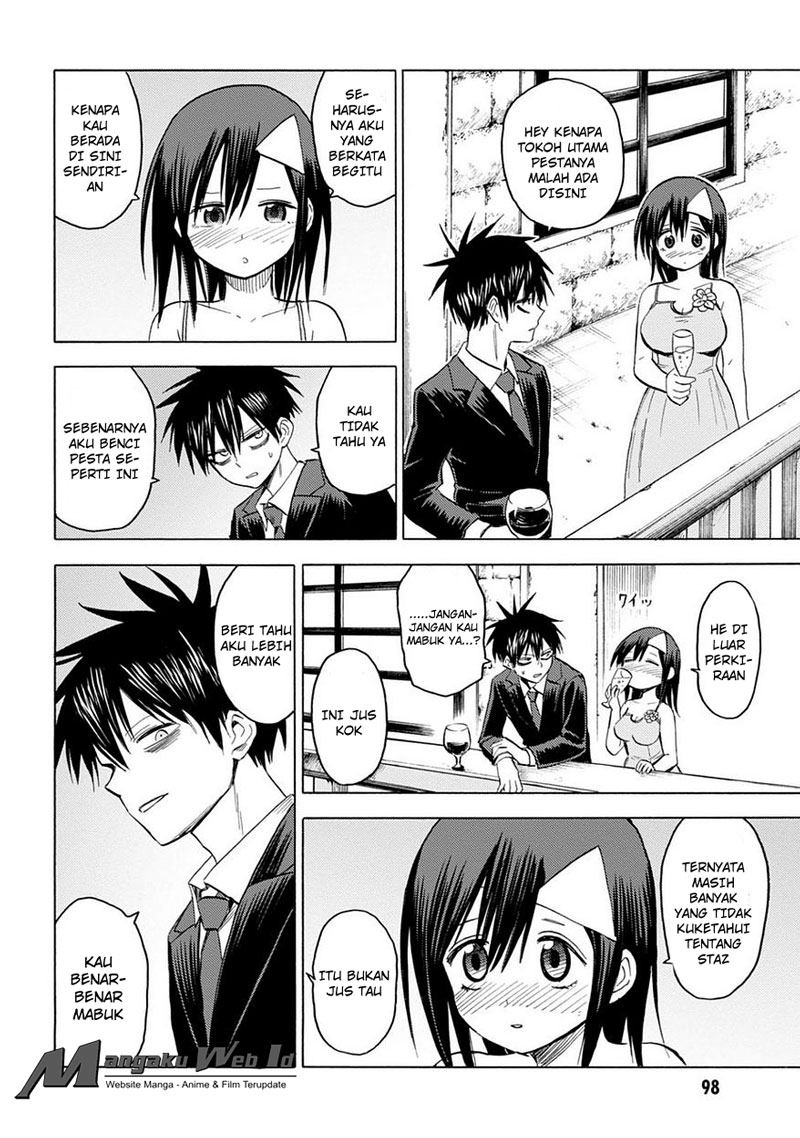 Blood Lad chapter 83 halaman 25