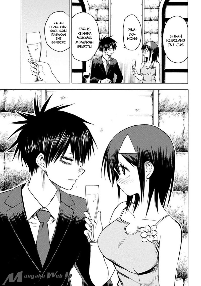 Blood Lad chapter 83 halaman 26