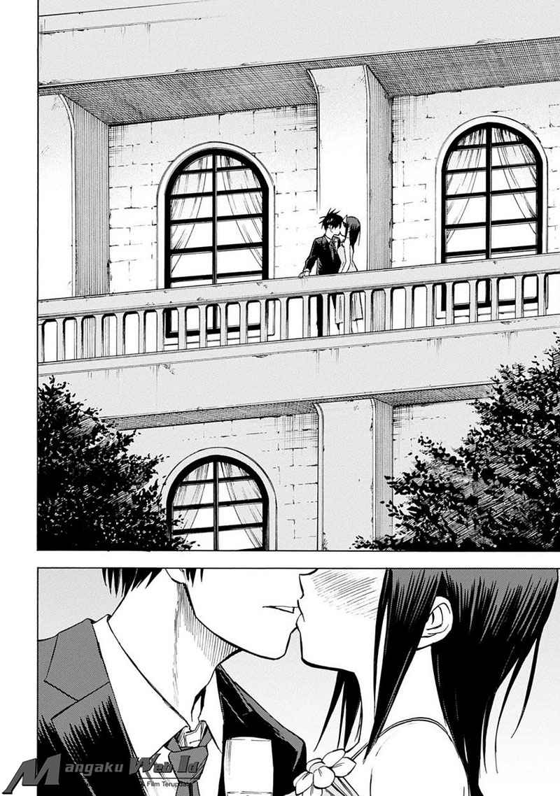 Blood Lad chapter 83 halaman 27