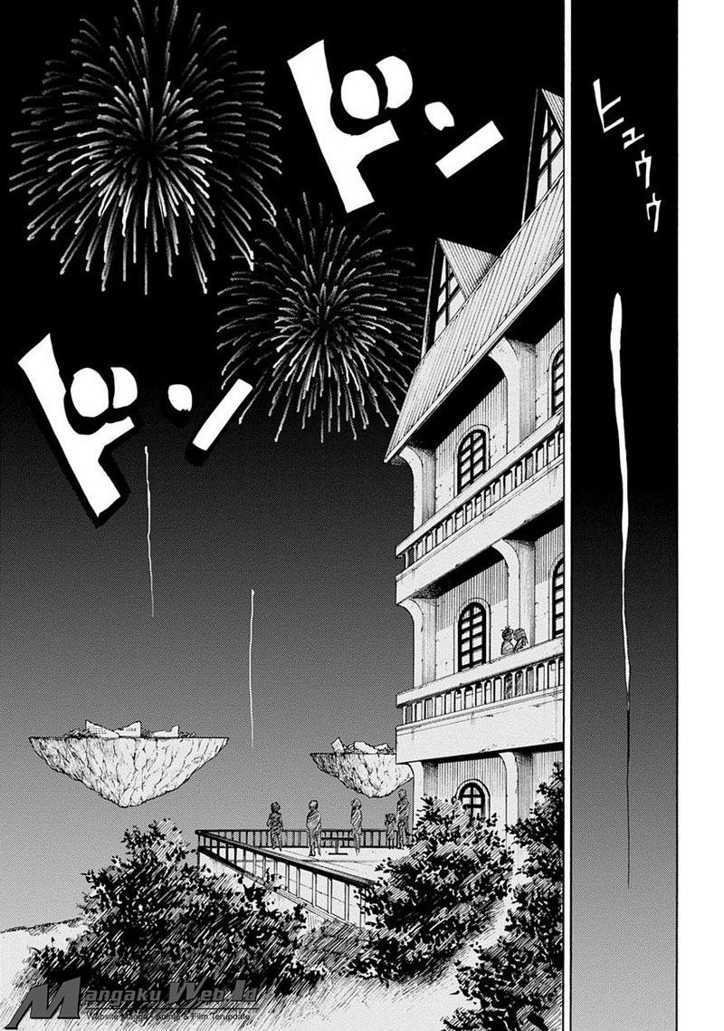 Blood Lad chapter 83 halaman 28