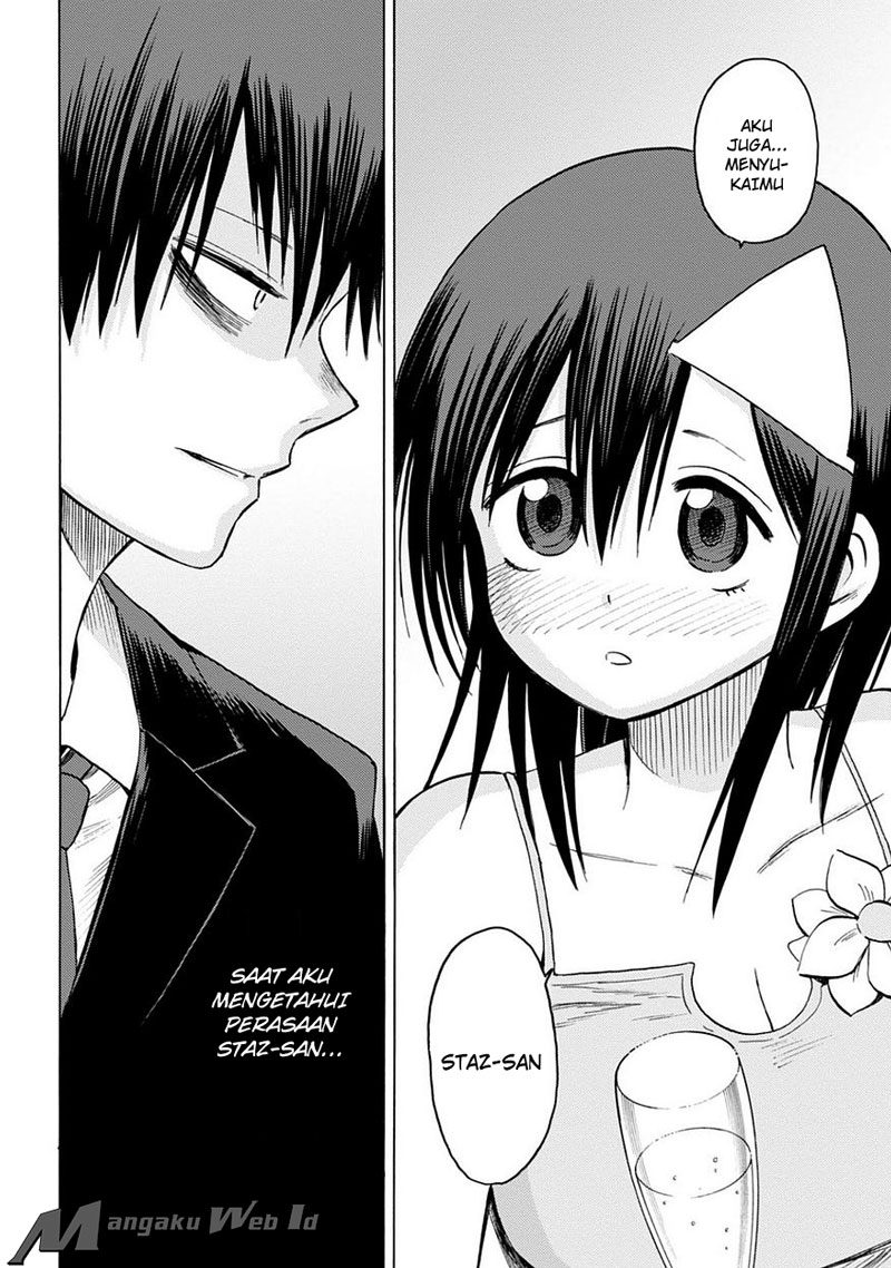 Blood Lad chapter 83 halaman 29