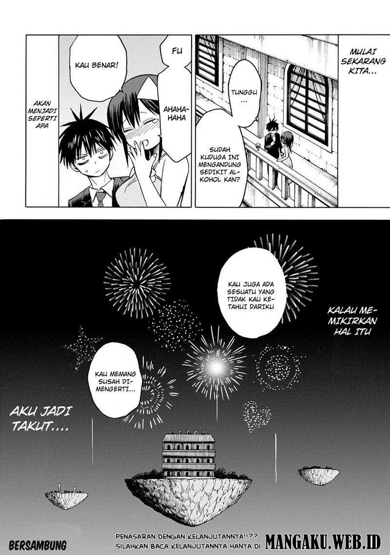 Blood Lad chapter 83 halaman 31