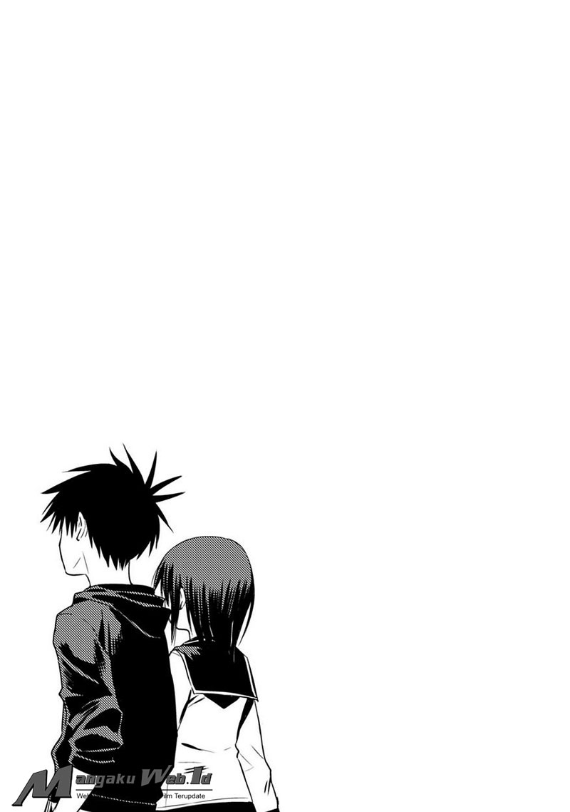 Blood Lad chapter 83 halaman 32