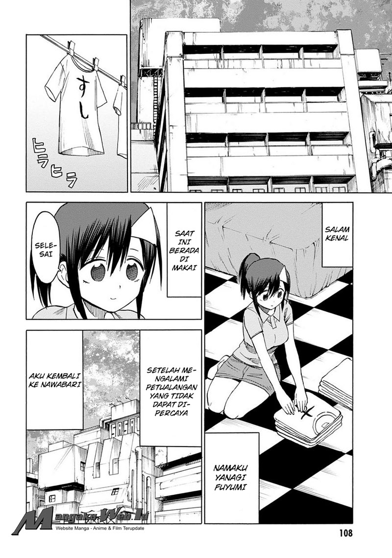 Blood Lad Bab 84 halaman 3