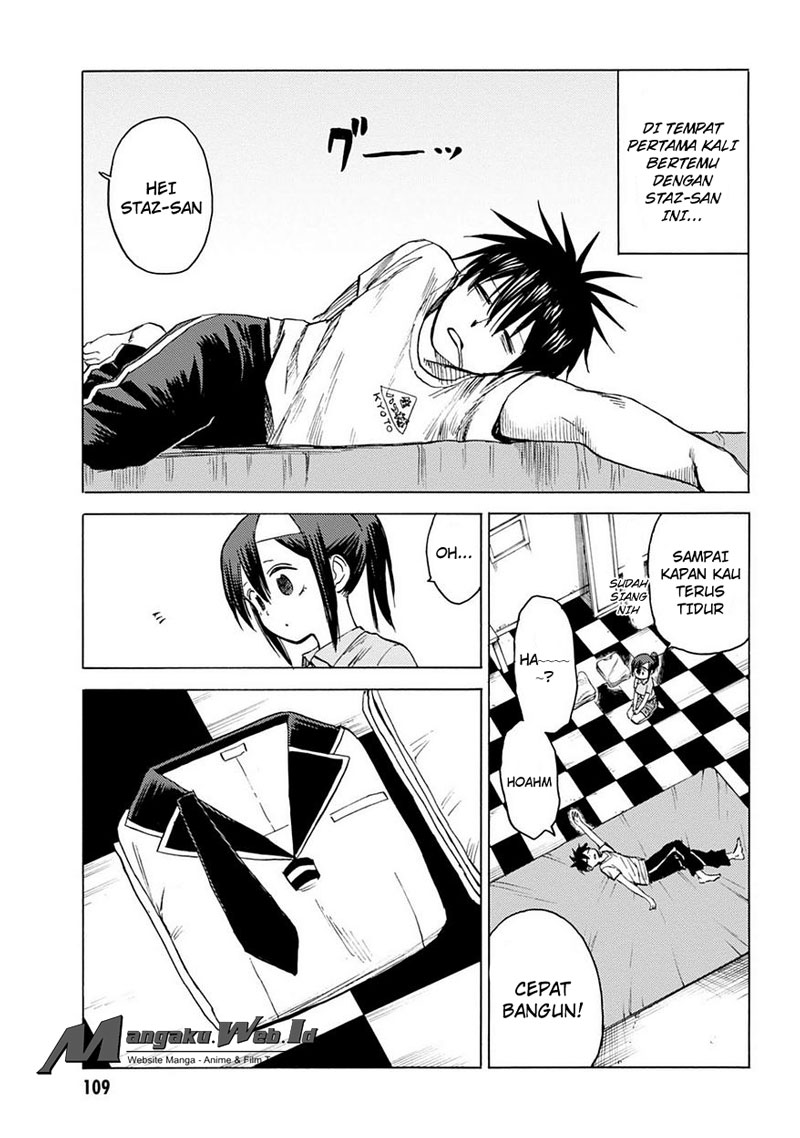 Blood Lad Bab 84 halaman 4