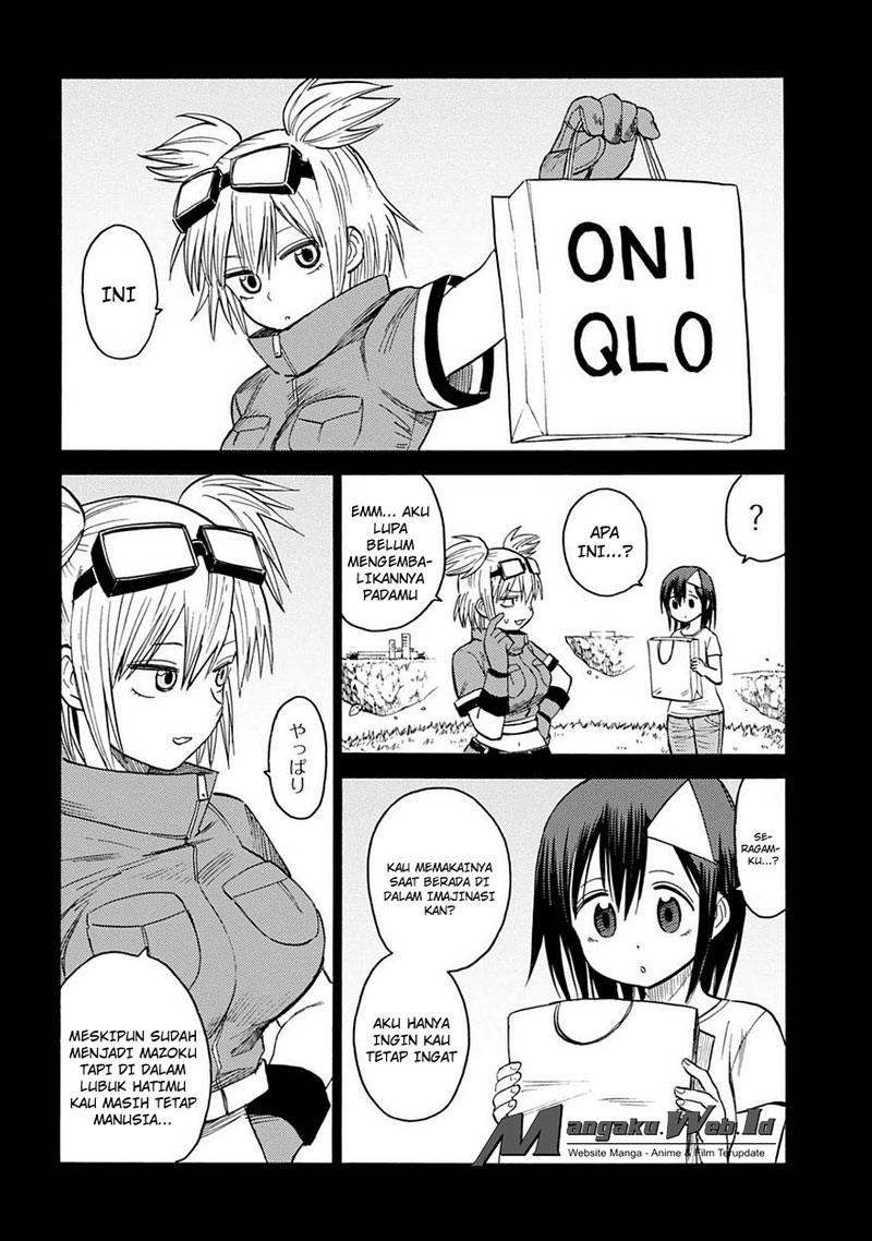 Blood Lad Bab 84 halaman 5