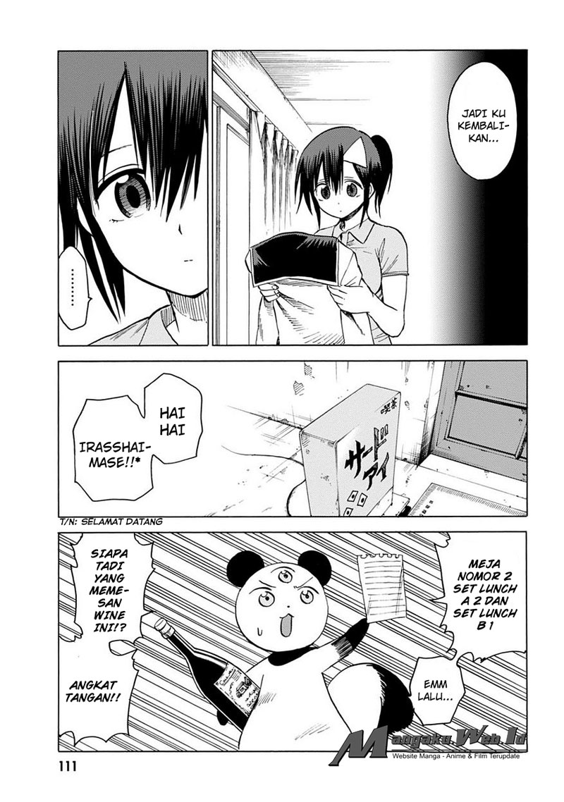 Blood Lad Bab 84 halaman 6