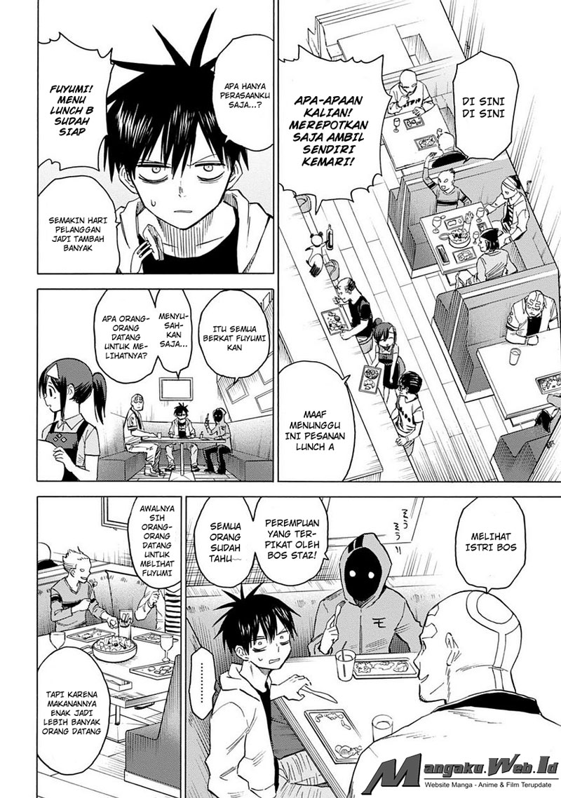 Blood Lad Bab 84 halaman 7