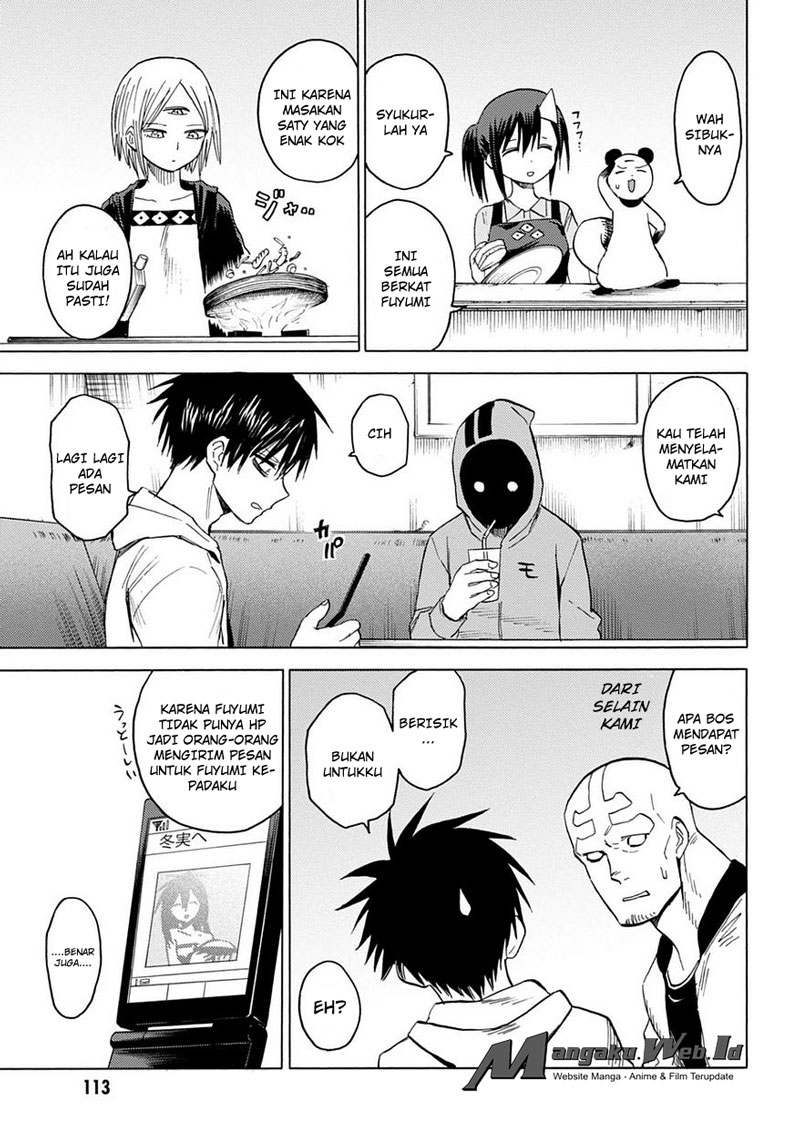 Blood Lad Bab 84 halaman 8