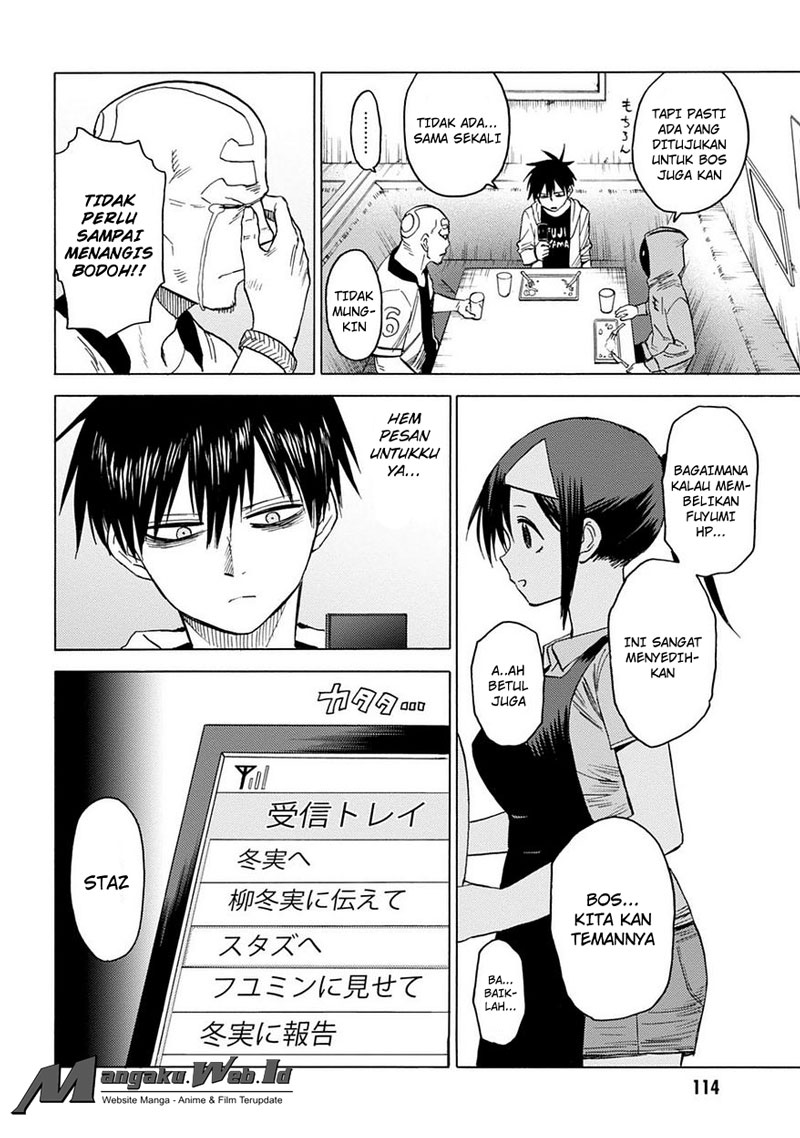 Blood Lad Bab 84 halaman 9