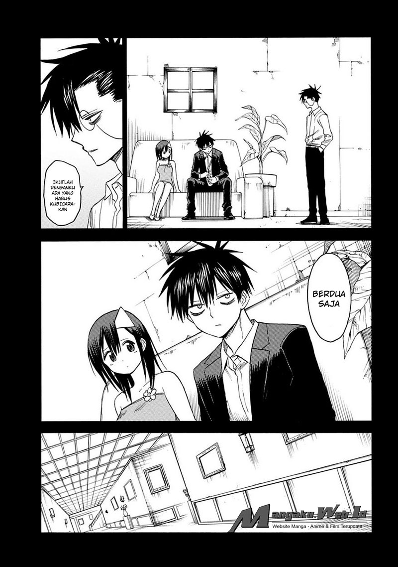 Blood Lad Bab 84 halaman 10
