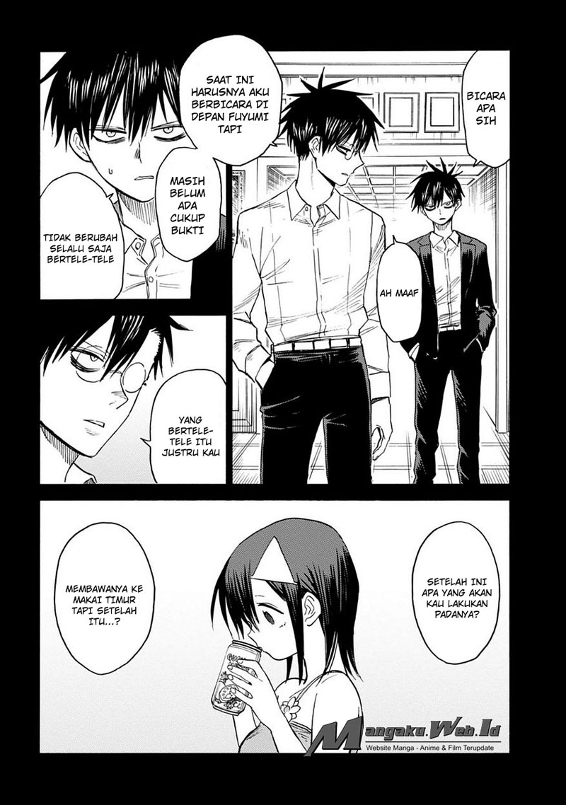 Blood Lad Bab 84 halaman 11