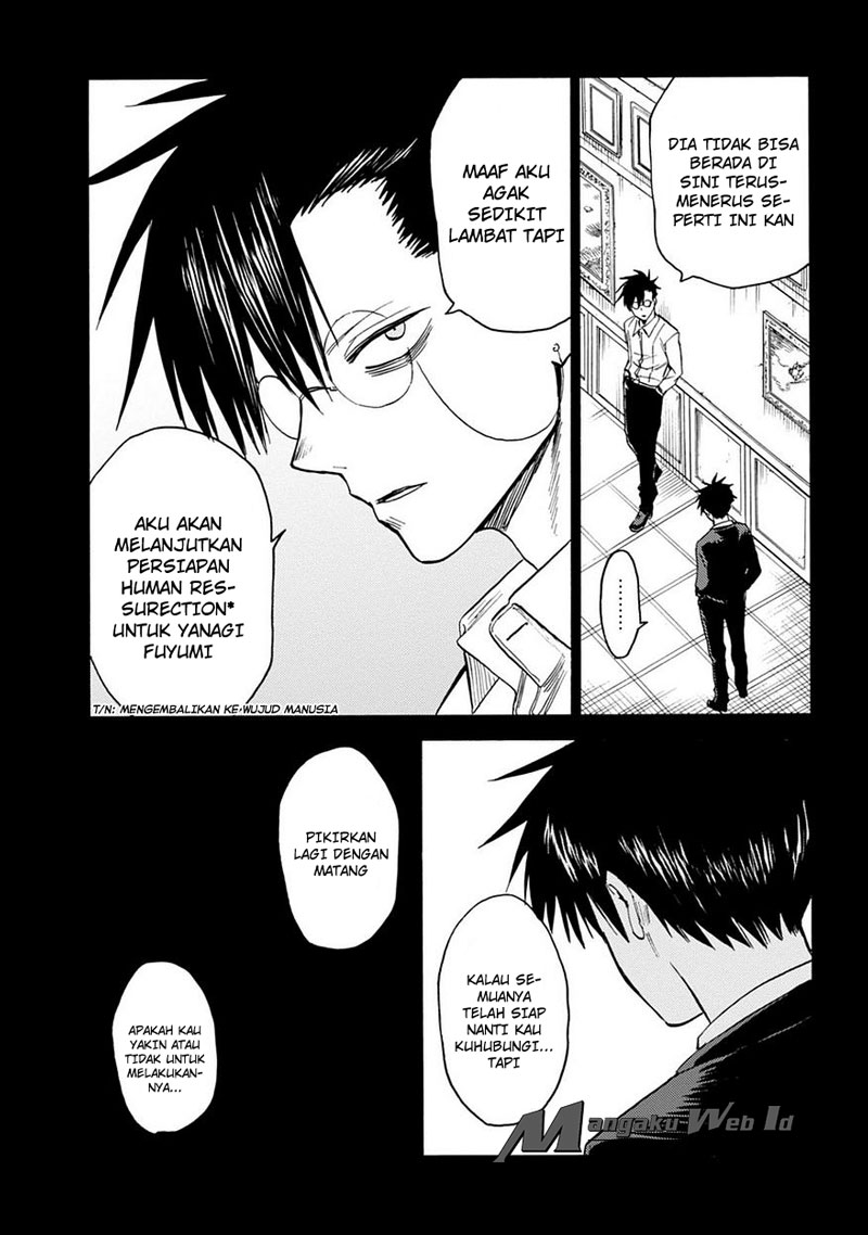 Blood Lad Bab 84 halaman 12