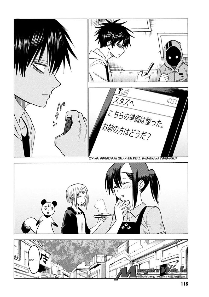 Blood Lad Bab 84 halaman 13