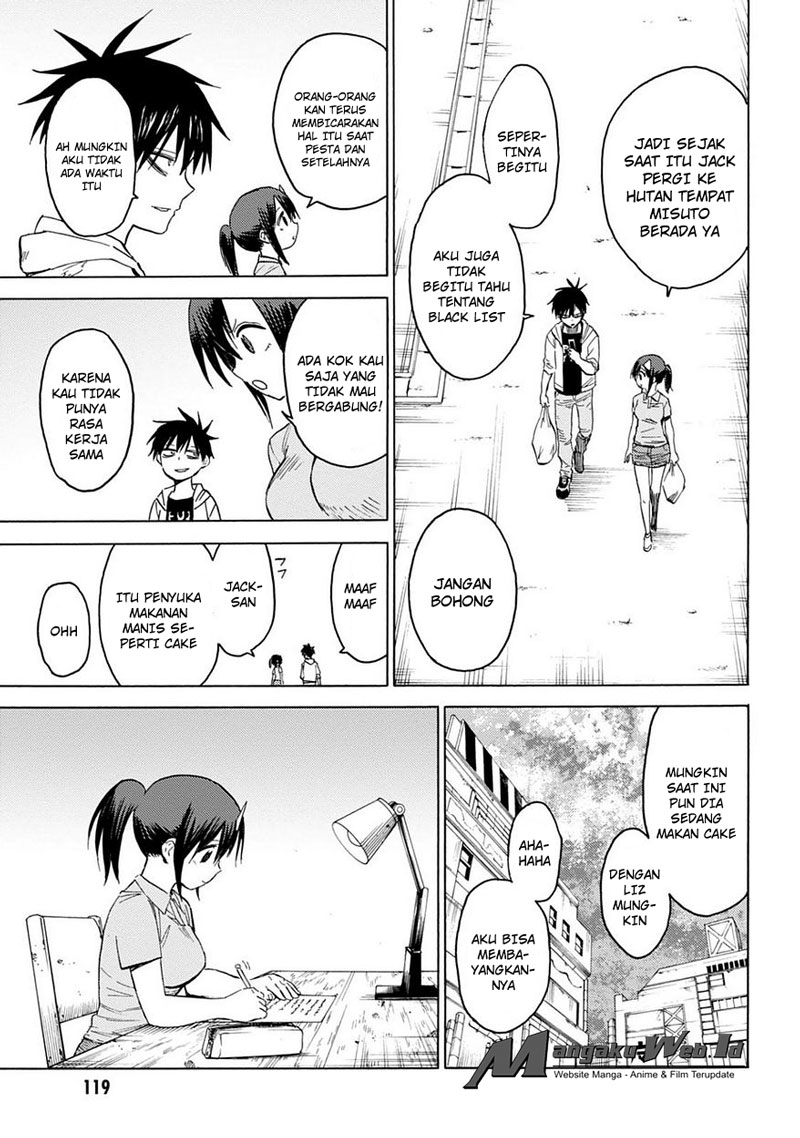 Blood Lad Bab 84 halaman 14