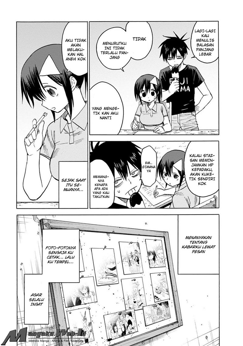 Blood Lad Bab 84 halaman 15
