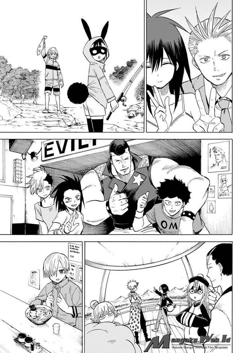Blood Lad Bab 84 halaman 16