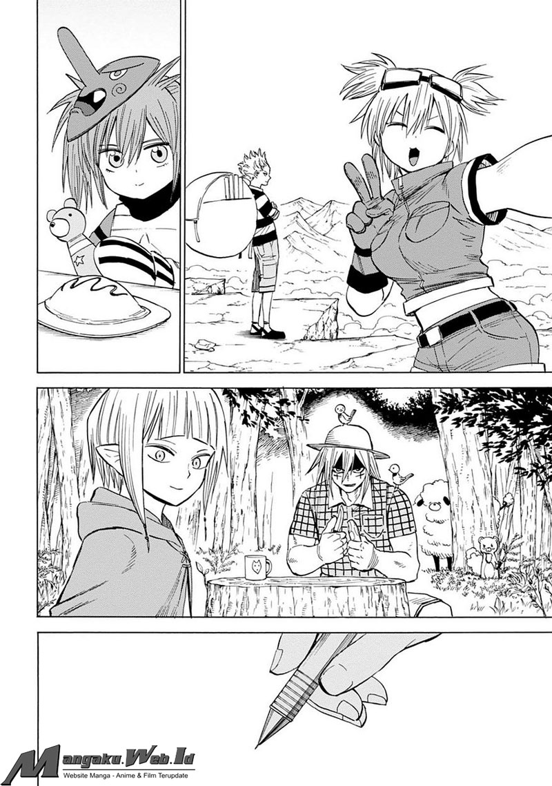 Blood Lad Bab 84 halaman 17