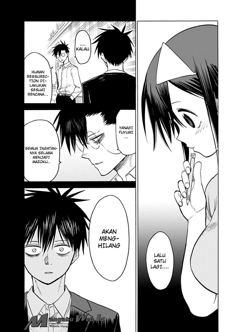Blood Lad Bab 84 halaman 18