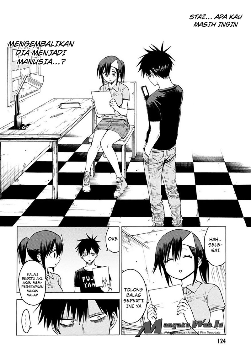 Blood Lad Bab 84 halaman 19