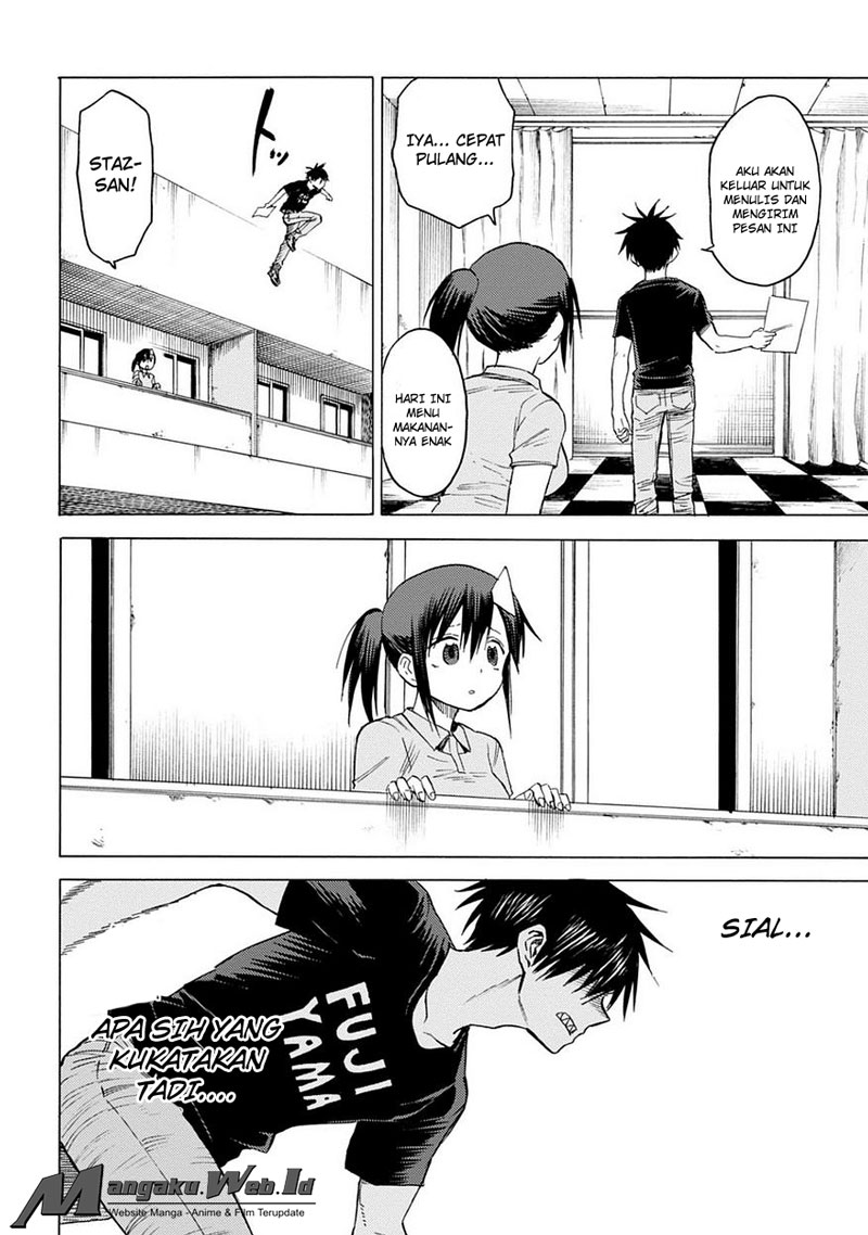 Blood Lad Bab 84 halaman 21