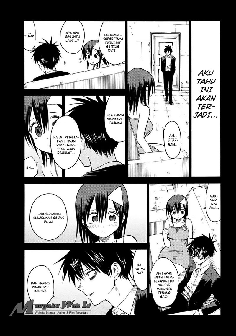 Blood Lad Bab 84 halaman 22